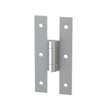 Merit 125H "H" Hinge, Pair