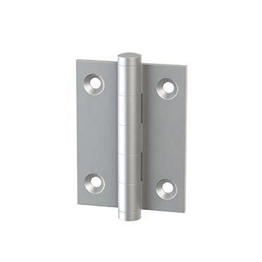 Merit 125P Cabinet Size Plain Bearing Hinge, Pair