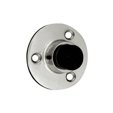 Merit 105 Wall Mount Door Stop - 1-1/8" Projection