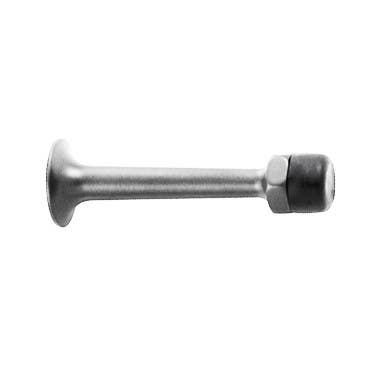 Merit 115 Door Stop w/ Integral Wood Screw
