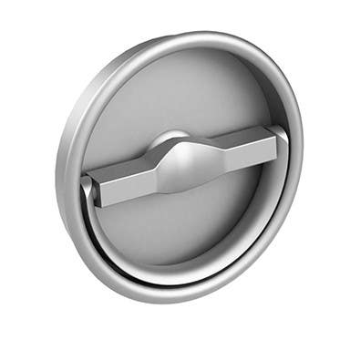 Merit 11725SD Drop Handle - Single Dummy