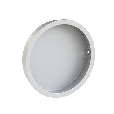 Merit 11726FP Contemporary Round Flush Pull