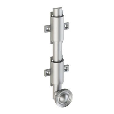 Merit 13091 Contemporary Style Slide Bolt w/ 1.25" Knob