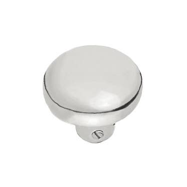 Merit 40100 2-1/4" Diameter Wrought Door Knob, Pair