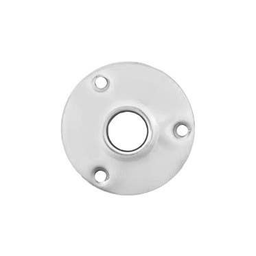 Merit 40301 2-1/4" Diameter Round Rose, Pair