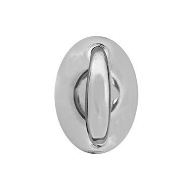 Merit 40403 Wrought Oval Thumbturn Escutcheon