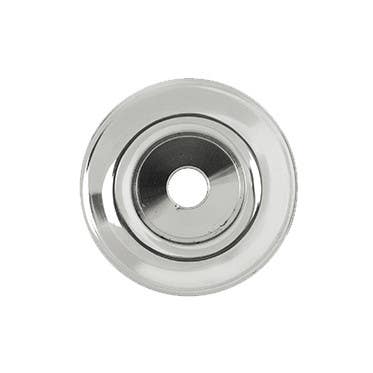 Merit 10071 Colonial Cabinet Knob Backplate