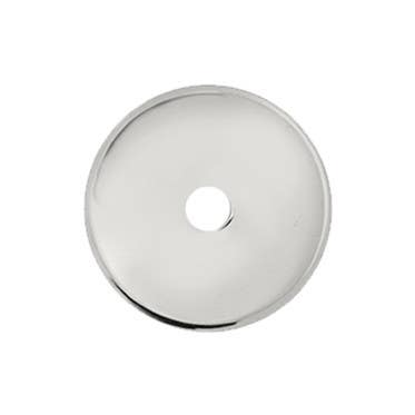 Merit 10072 Contemporary Cabinet Knob Backplate