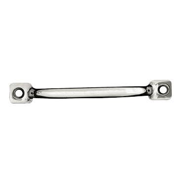 Merit 10649 3-3/8" x 1/2" Drawer Pull, 2-7/8" CTC