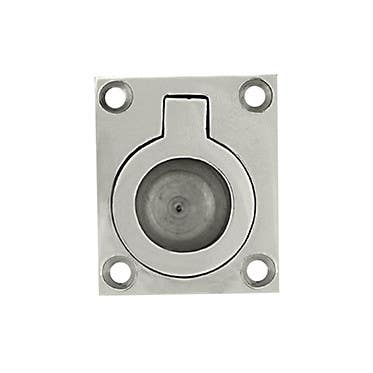 Merit 11510 Flush Ring Pull