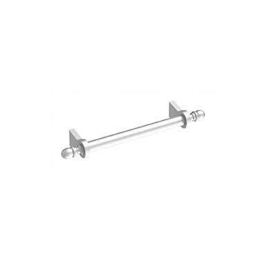 Merit 30112 Drawer Pull, 3/8" Diameter Bar