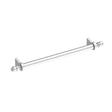 Merit 30112 Door/Appliance Pull, 5/8" Diameter Bar