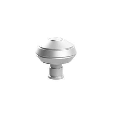 Merit 43570 Warrington Collection Cabinet Knob
