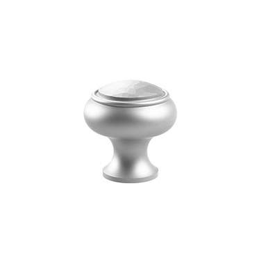 Merit 44570 Huntingdon Collection Cabinet Knob Hand Peened