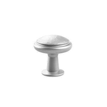 Merit 44670 Huntingdon Collection Cabinet Knob Hand Peened