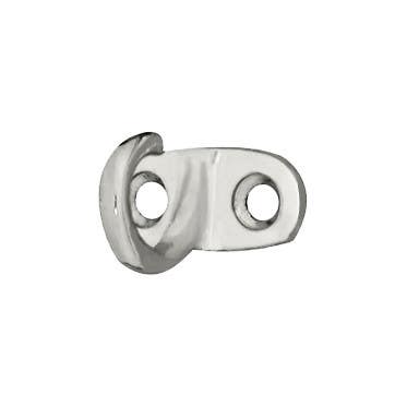 Merit 14528 Coat & Hat Hook, 1-1/8" x 9/16"