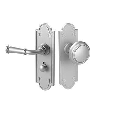 Merit 20353 Mortise Screen Door Latch Set