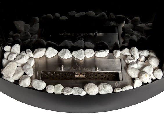 Bio-Blaze BB-D2 Diamond II Fireplace