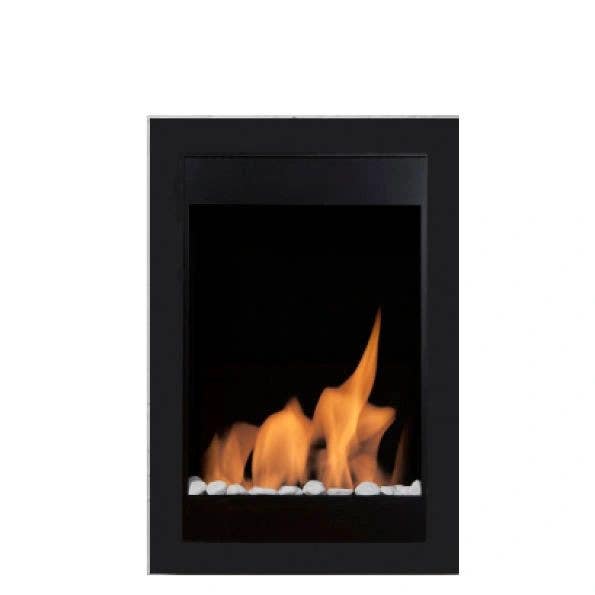 Bio-Blaze BB-SQV Square Vertical Fireplace