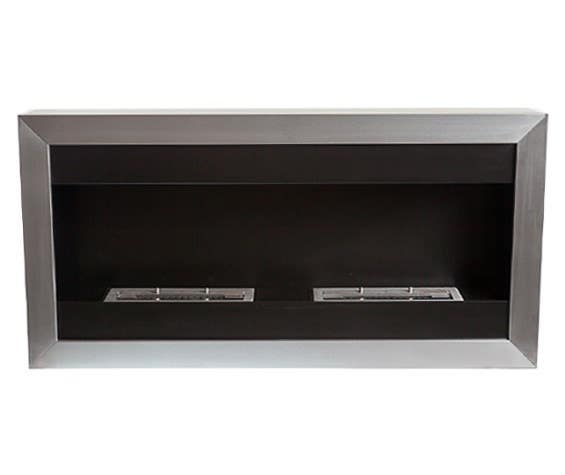 Bio-Blaze BB-SQL Square Large I Fireplace