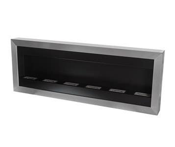 Bio-Blaze BB-SQXL Square XL I Fireplace