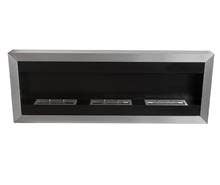 Bio-Blaze BB-SQXL Square XL II Fireplace