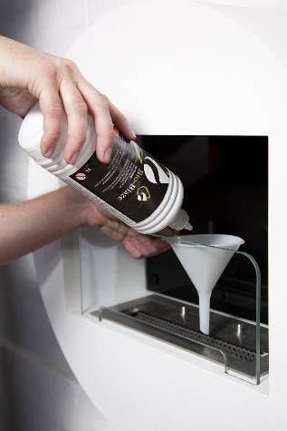 Bio-Blaze BB-QWA Qwara Fireplace