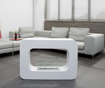 Bio-Blaze BB-O Orlando Fireplace