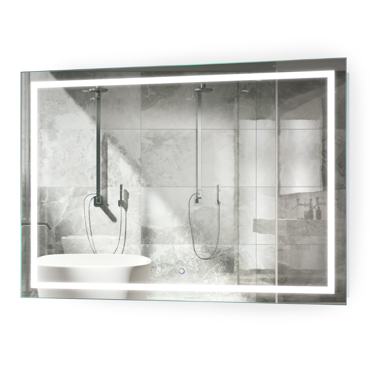 Krugg ICON4836 48″ X 36″ LED Mirror
