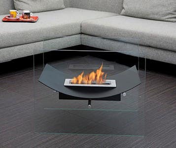 Bio-Blaze BB-V Veniz Fireplace