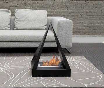 Bio-Blaze BB-KE Keops Fireplace