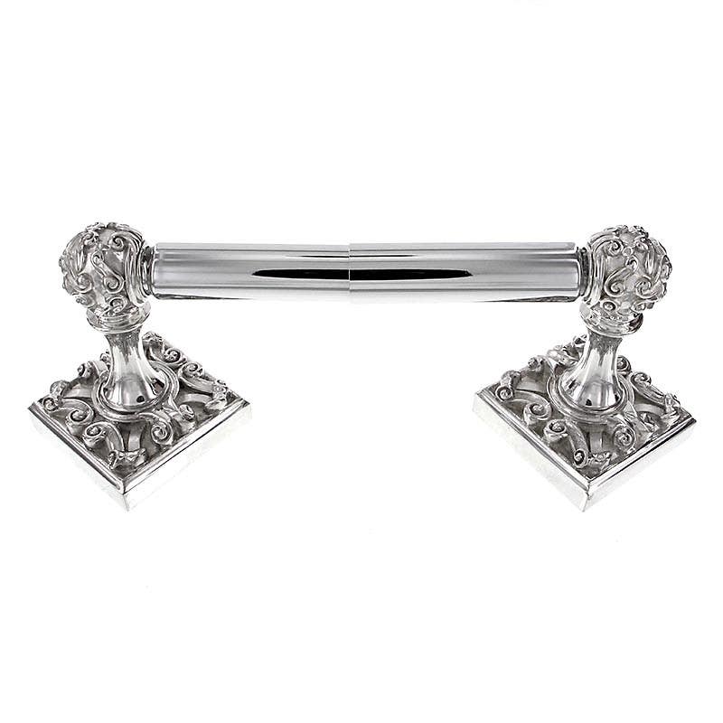 Vicenza TP9002F Archimedes Contemporary Octagon Towel Bar