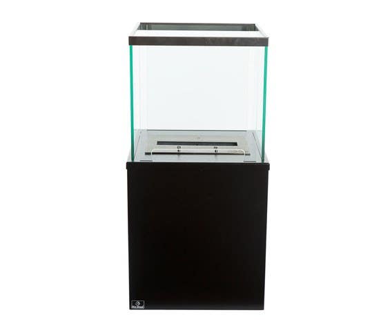 Bio-Blaze BB-CS Column Small Fireplace