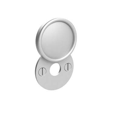 Merit 45765/45766 Huntingdon Collection Emergency Key Escutcheon w/ Swivel Cover