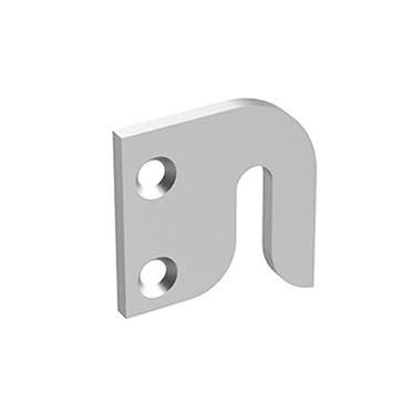 Merit 1323RIM Rim Strike For 1323, 1326, 1327 & 3708 Casement Fasteners