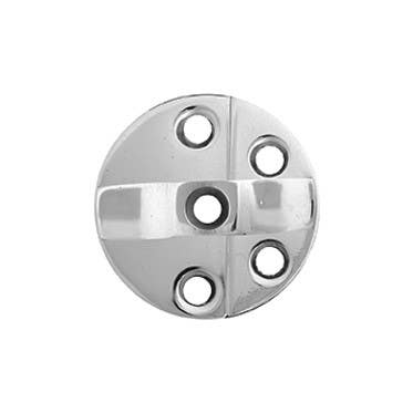 Merit 9095BS Small Leaf Backplate Only For 9095B