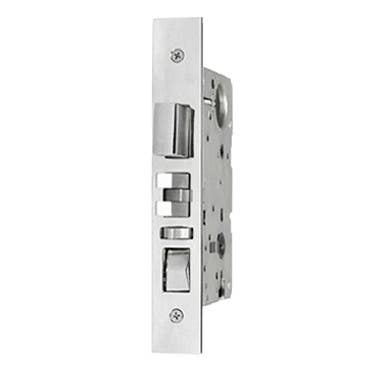 Merit 606 Mortise Entry Lock - Narrow Backset