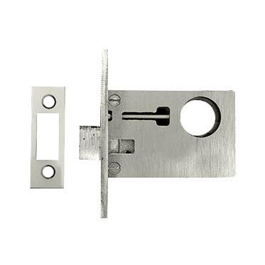 Merit 1625.5 Mortise Deadlock w/ Double  Cylinder