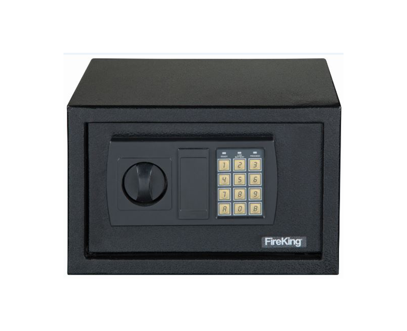 FireKing HS1207 Small Personal Home Safe, 19 Ibs