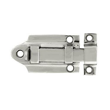 Merit 13020-2 Door Bolt, 2" Bolt Length