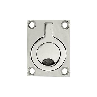 Merit 11515.5 Flush Ring Pull