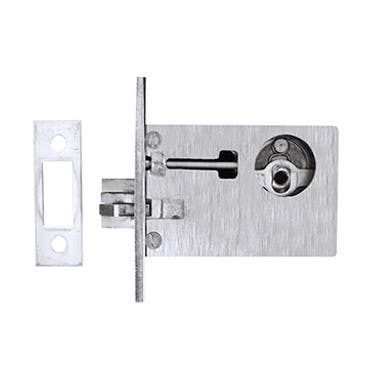 Merit 1785 Sliding Door Lock, 2-3/4" Backset