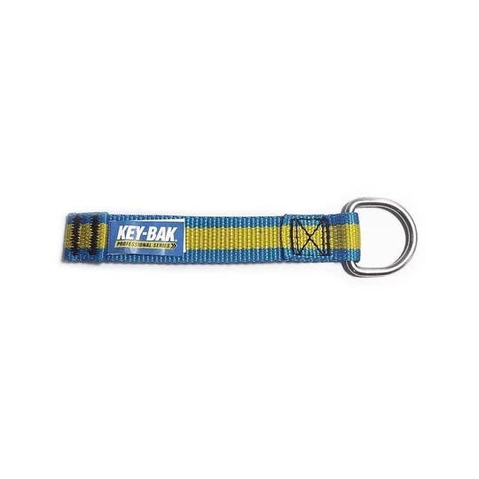 KEY-BAK 0KB6-5AB42 3 Lb. Tool Attachment Strap With D-ring (3-pack)