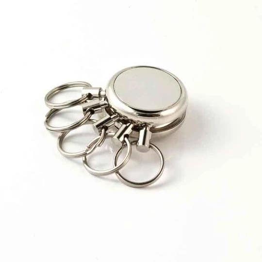 KEY-BAK 0308-802 Key Spider for 5 Keys