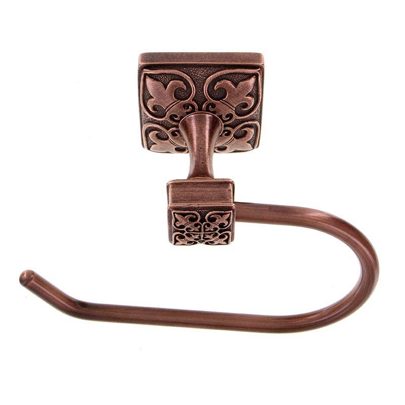 Vicenza TP9013F Fluer de Lis French Square Tissue Holder