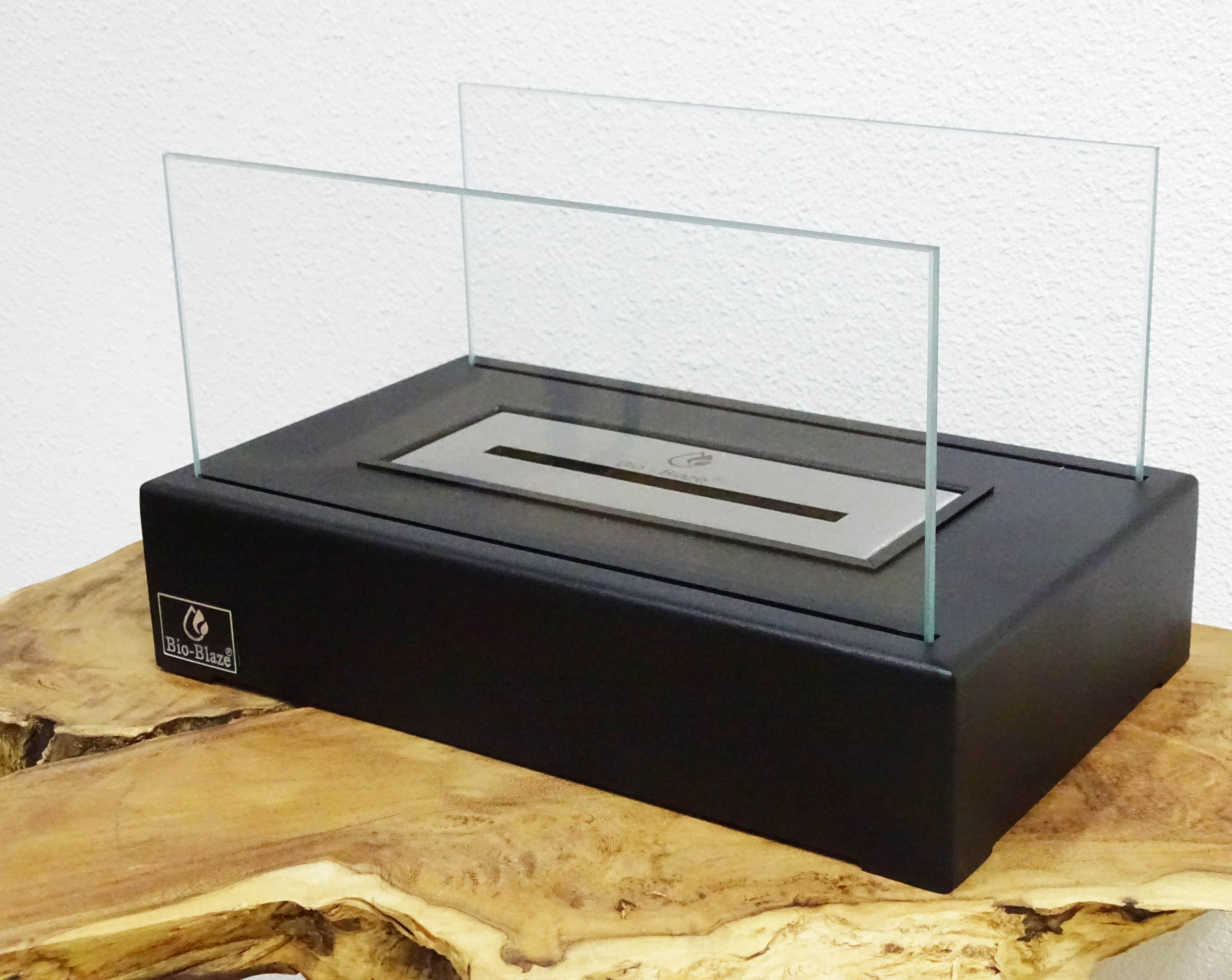 Bio-Blaze BB-OD-B Odhin Fireplace