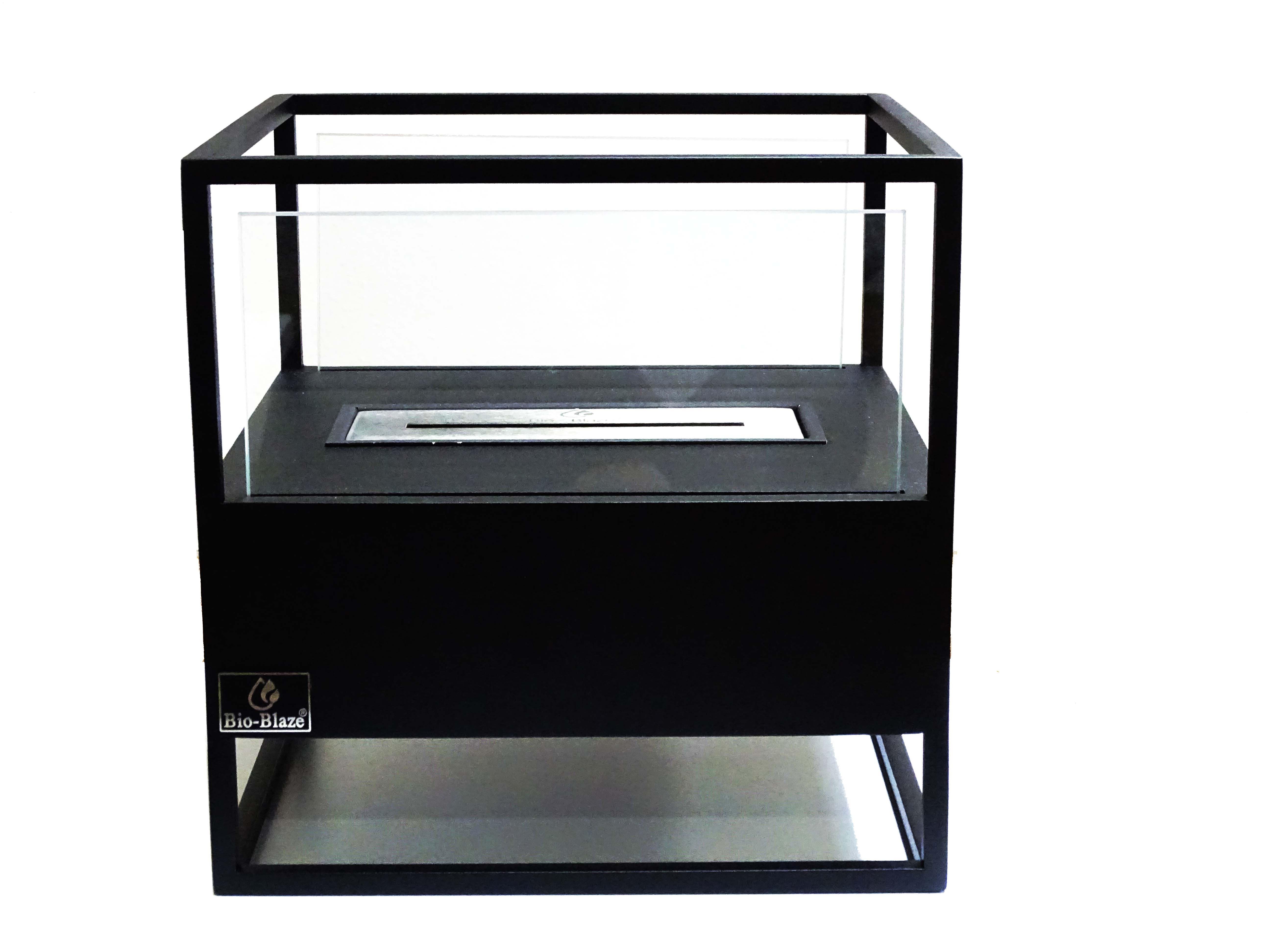 Bio-Blaze BB-FN-B Fynn Fireplace