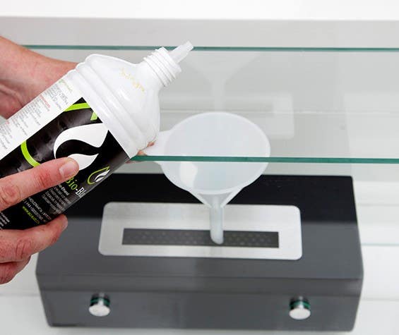 Bio-Blaze BB-VA Valetta Fireplace