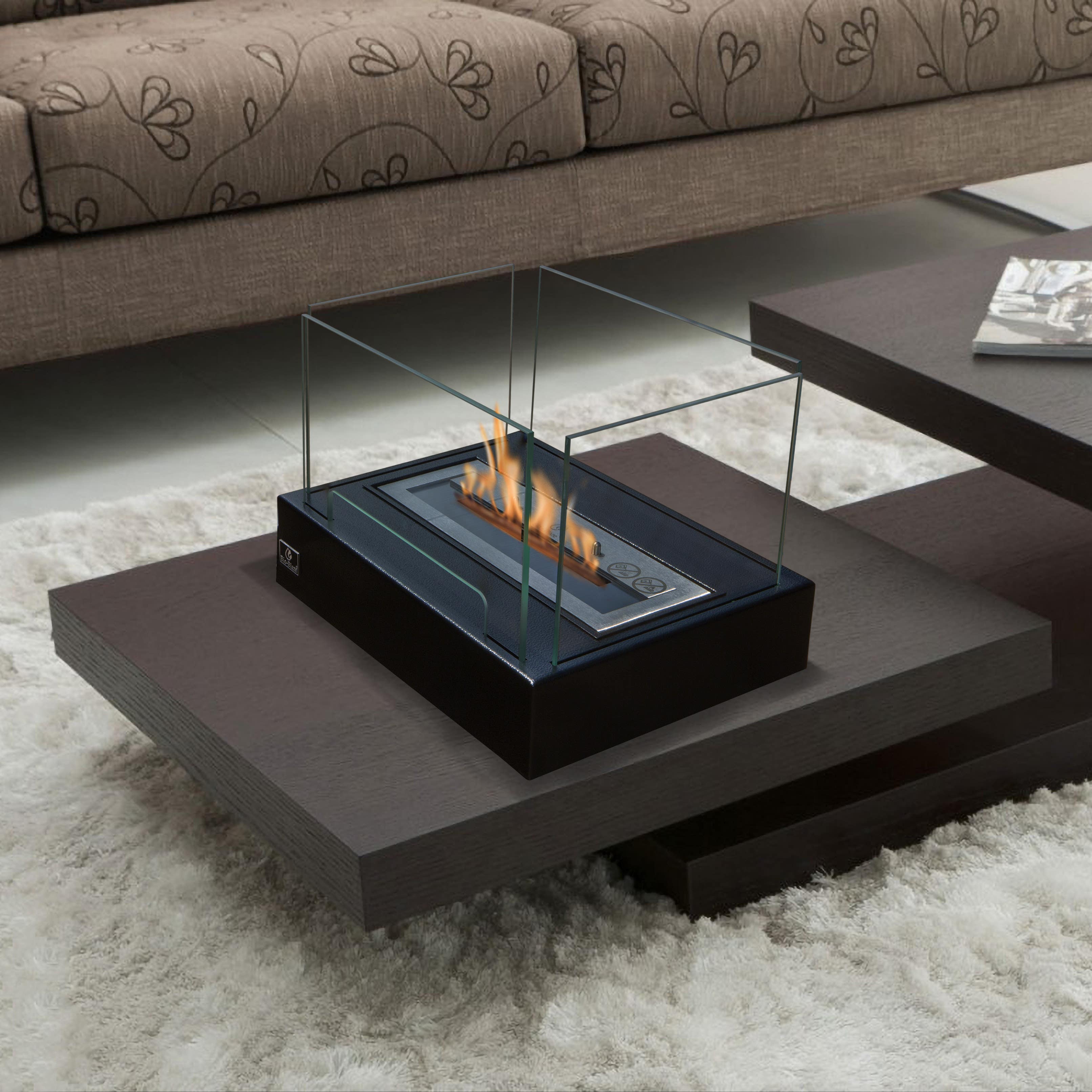 Bio-Blaze BB-LIS Lisboa Fireplace