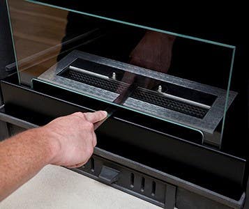Bio-Blaze BB-DT Design Table Fireplace